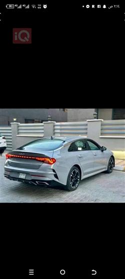 کیا K5